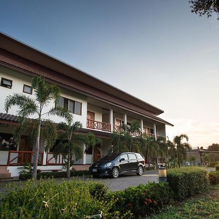 Chiang Kham Tai Lue Resort Ban Ngun Ngoại thất bức ảnh