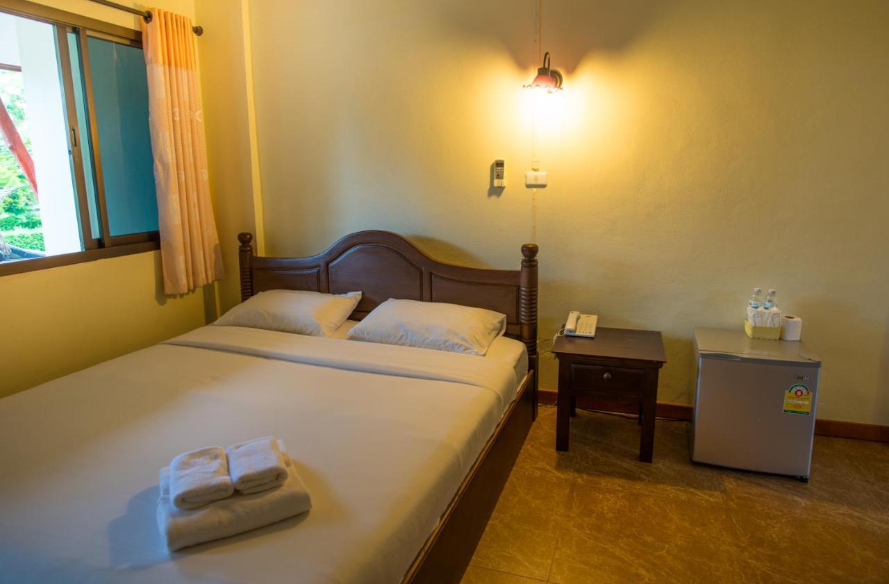 Chiang Kham Tai Lue Resort Ban Ngun Ngoại thất bức ảnh