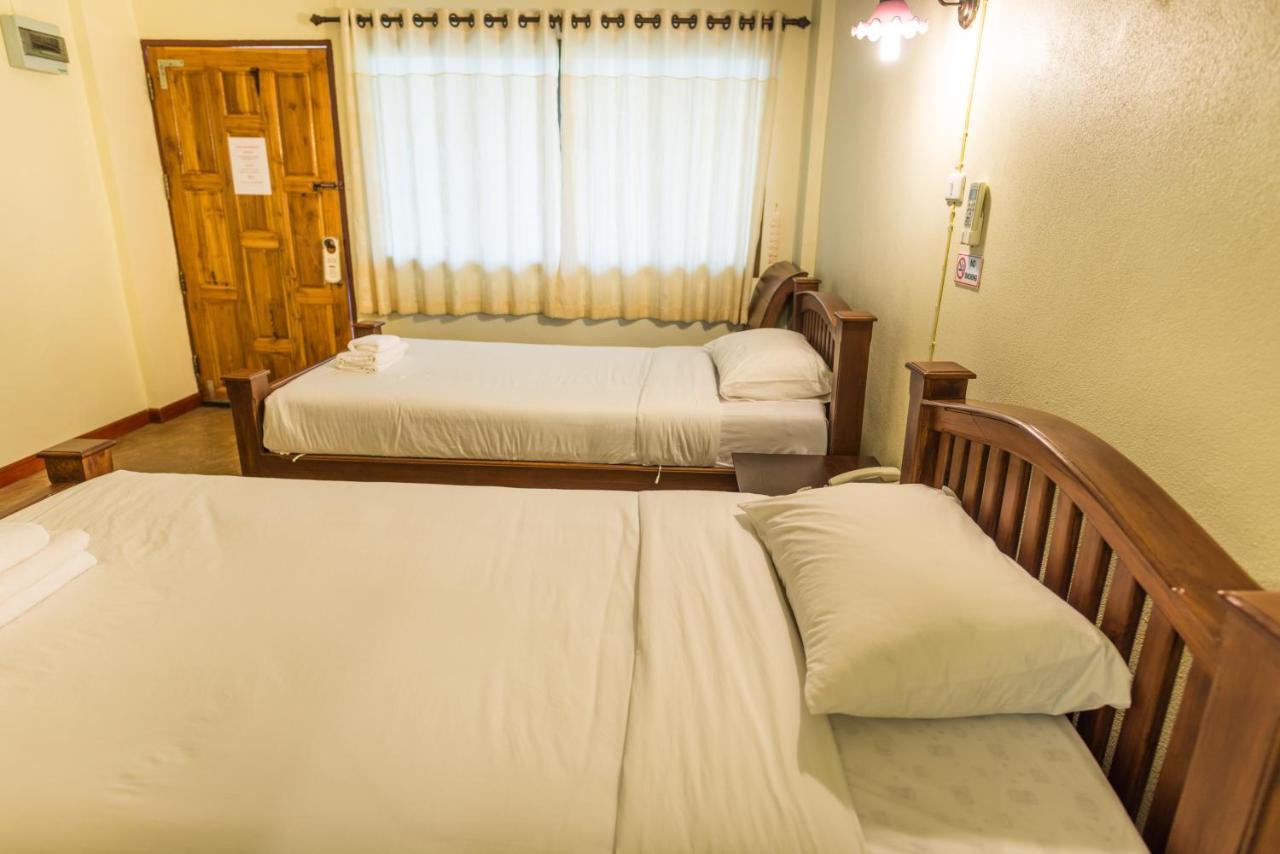 Chiang Kham Tai Lue Resort Ban Ngun Ngoại thất bức ảnh