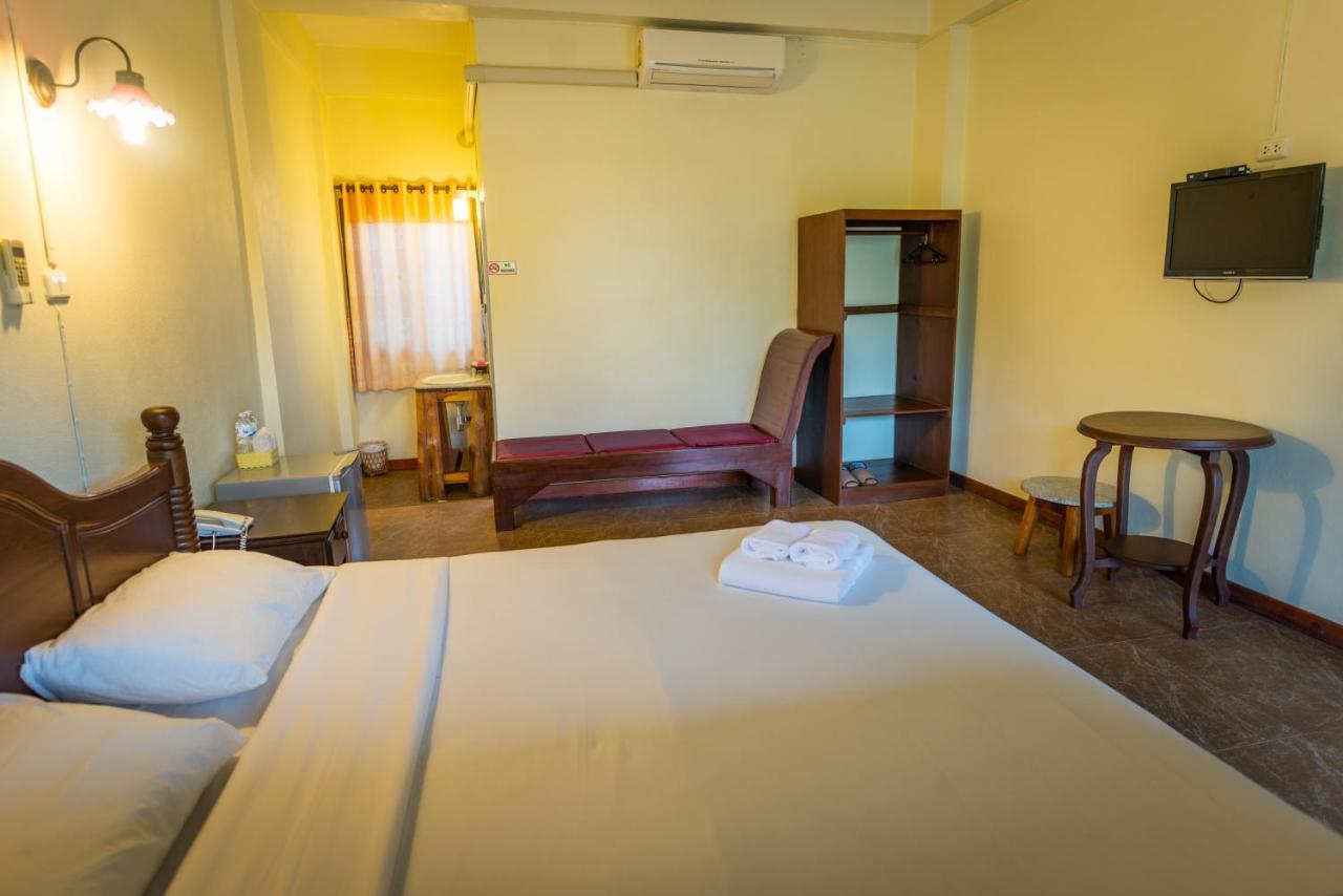 Chiang Kham Tai Lue Resort Ban Ngun Ngoại thất bức ảnh